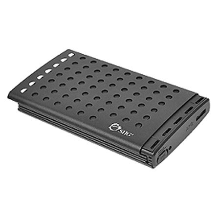 SIIG USB 3.0 to SATA 2.5" Tool-Less Enclosure