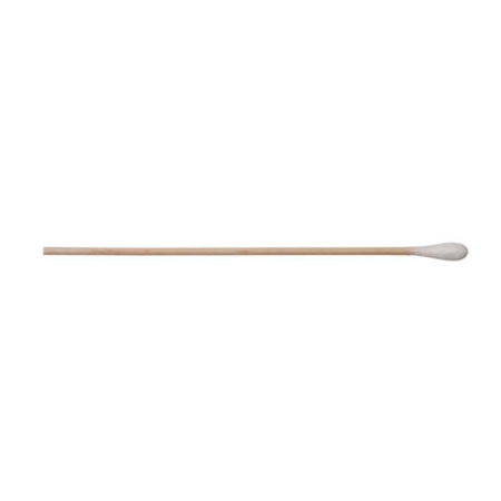 Sirchie Sterile Cotton Applicator Swabs, Set Of 100 Swabs