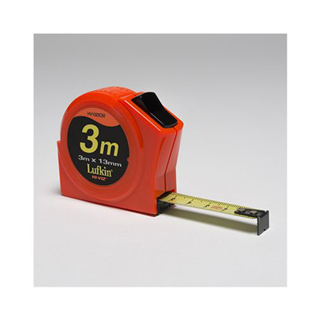 Sirchie 3m Retractable Steel Tape Measure