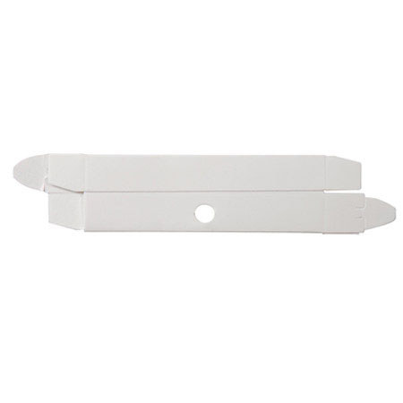Sirchie 3" Plain Swab Boxes, Set of 100