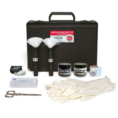 Sirchie Hunter Latent Print Kit