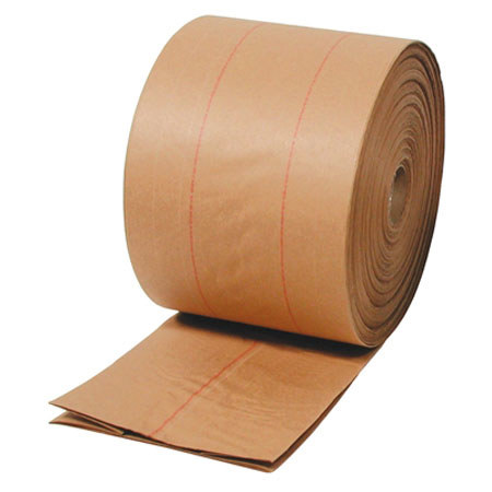 Sirchie KPT001 Evidence Paper Tubing, 9"x6" x 300'