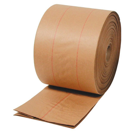 Sirchie KPT002 Evidence Paper Tubing, 12"x8" x 300'
