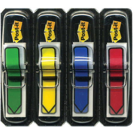 Sirchie Arrow Designators, 100 Pack