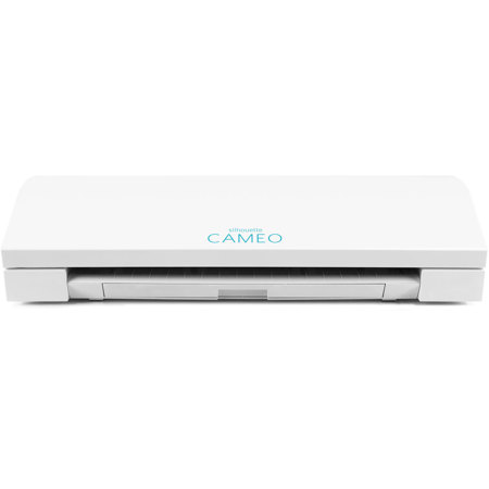 Silhouette CAMEO 3, 12" Wide Computer Controlled Cutting Machine, with Software