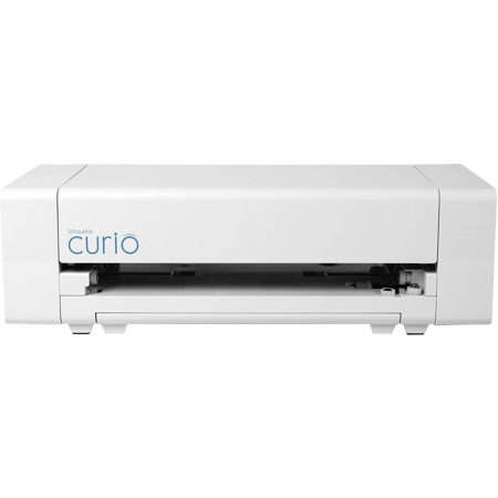 Silhouette CURIO, Computer Controlled Cutting Machine with Software CD