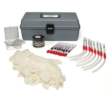 Sirchie Iodine Fuming Kit