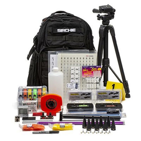 Sirchie Advanced Laser Trajectory Finder Kit