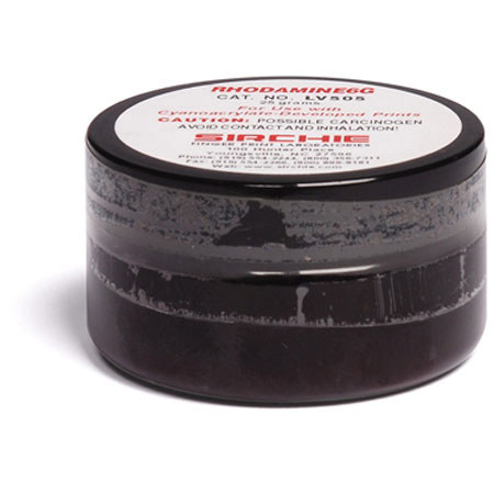 Sirchie Rhodamine 6G Dye, 25 gram