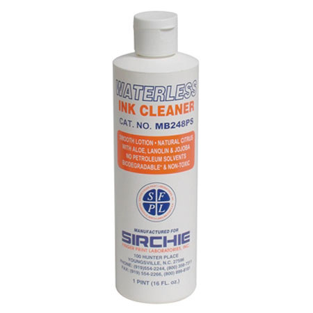Sirchie Magic Orange Waterless Hand Cleaner without Pumice, 500ml