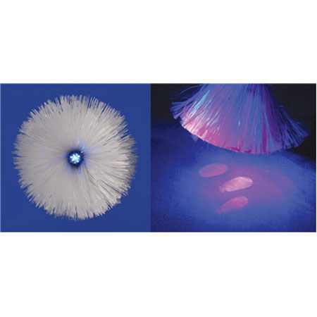 Sirchie Mini Blue Light Brush