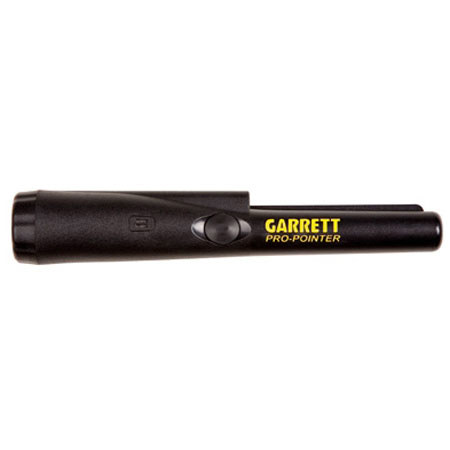 Sirchie CSI Pro Pointer Pinpointing Metal Detector