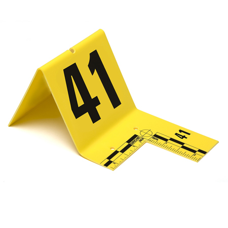 Mark-n-Doc Evidence Numbers, 41-60 English
