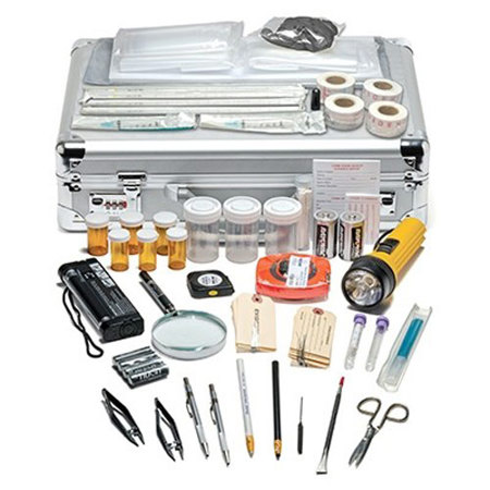 Sirchie Evidence Collection and Identification kit
