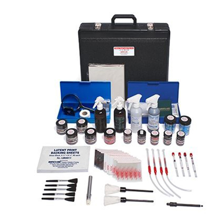 Sirchie Master Expert Latent Print Kit