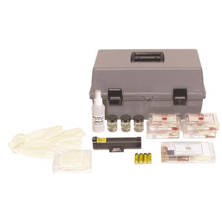 Sirchie Master Firearms Detection Kit
