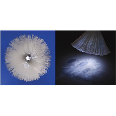 Sirchie Fiberglass Mini Light Brush