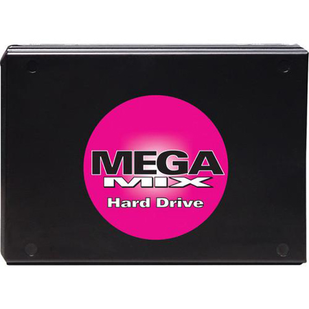Sound Ideas MegaMix Combo Royalty Music & Production Elements, Hard Drive, PC