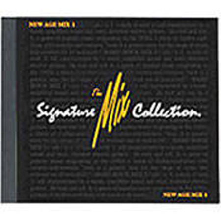 Sound Ideas New Age Mix 1 Software, Digital Download