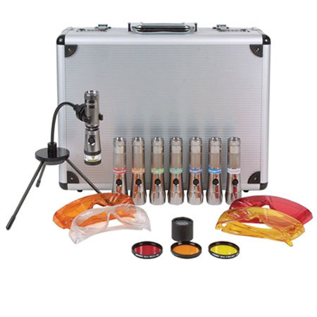 Sirchie MegaMAXX 1W Alternate Light System