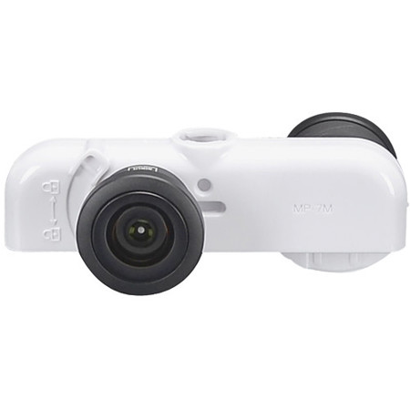 Sirui SUMP-8W360L2 360 Degree Mount Lens Kit for iPhone 8, White