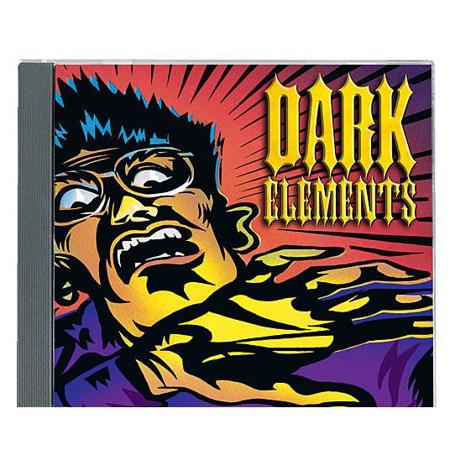 Sound Ideas Dark Elements Production Elements Audio CD