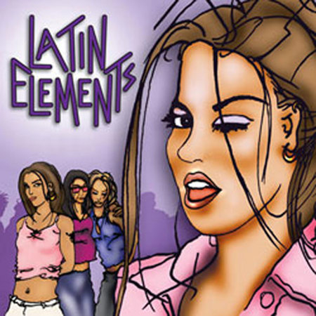 Sound Ideas Latin Elements Production Elements Audio CD