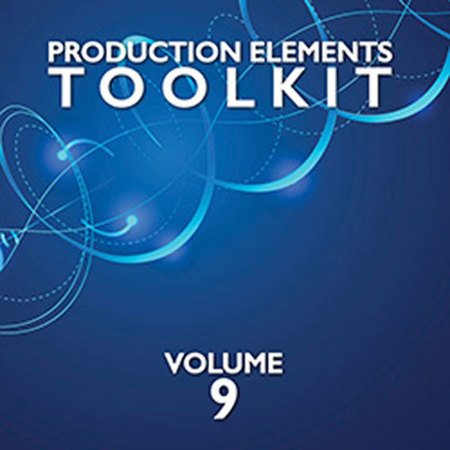 Sound Ideas Production Elements Toolkit Volume 09 Software, Digital Download