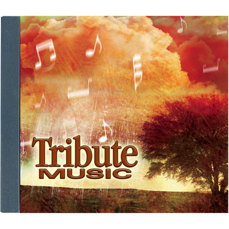 Sound Ideas Tribute Music Royalty-Free Audio CD