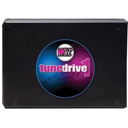 Sound Ideas Tune Drive #1, 36 CDs on Hard Drive - PC