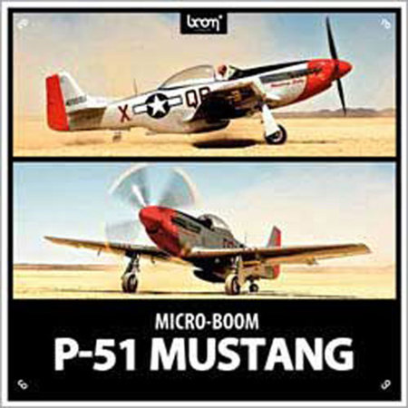 Sound Ideas P-51 Mustang Sound Effects - Download