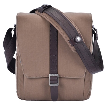 Sirui MyStory Tablet Photo Shoulder Bag, Dark Tan