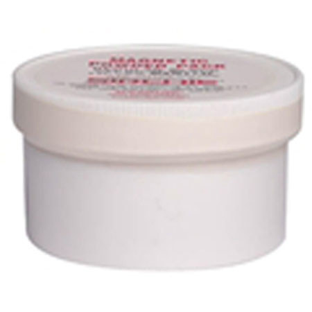 Sirchie 6oz Magnetic Print Powder, Silver/Black
