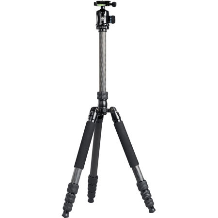 Sirui MT-2204 4-Section Carbon Fiber Tripod with K-20X Ball Head