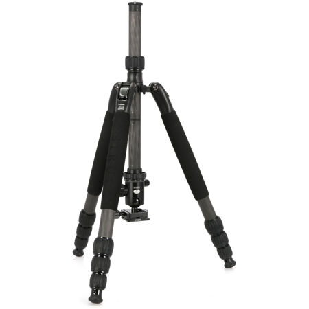 Sirui N-2204SK N-S Series 4-Section Carbon Fiber Tripod/Monopod