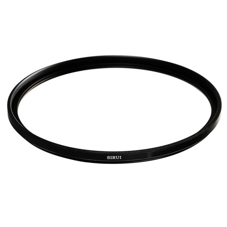 Sirui 52mm Nano MC UV Filter, Aluminum Ring