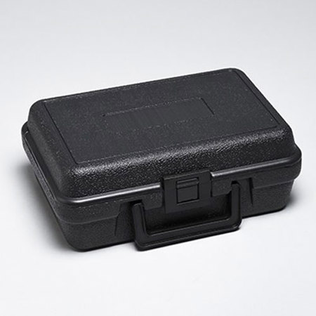 Sirchie Polyethylene Case, 8-1/2x7 x3-1/8"