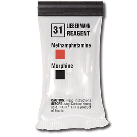 Sirchie NARK II Liebermann Reagent, 10 Box