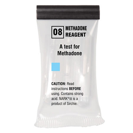 Sirchie NARK II Methadone Reagent, 10 Tests