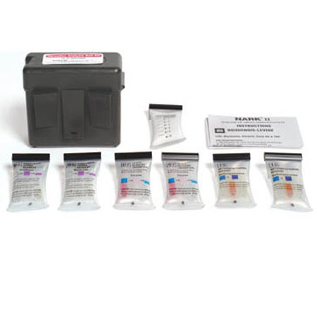 Sirchie NARK II Narcotics Analysis Belt Kit