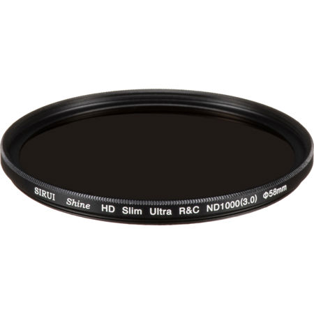 Pig Iron Pro 39 Mm Filtro Neutro ND1000 10 Stop - Foto 9