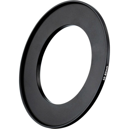 Sirui 55mm Lens Thread to NDH100-82 Filter Holder Adapter Ring