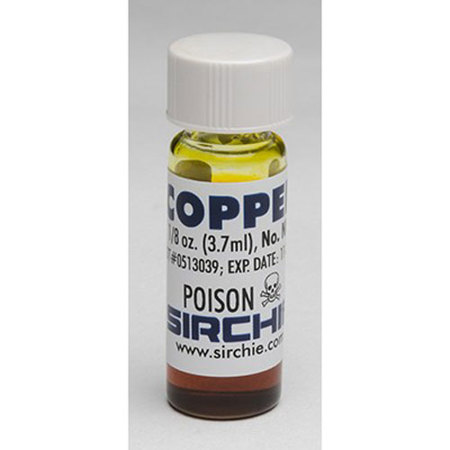 Sirchie Restor-A-Gel for Copper, 1/8 oz