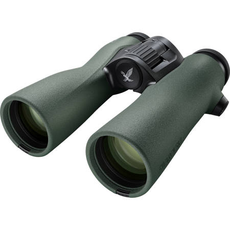 Swarovski Optik 8x42 NL Pure Waterproof Roof Prism Binocular with 9.1 Degree Angle of View, Green
