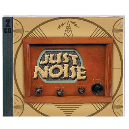 Sound Ideas Just Noise Sound Effects Library Audio CD, 2 CDs