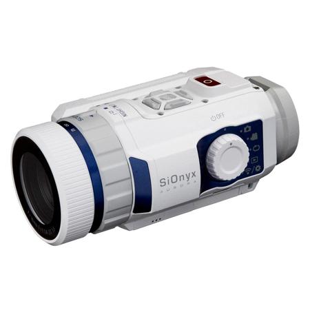 SiOnyx Aurora Sport Water-Resistant IR Color Night Vision Camera