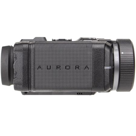 SiOnyx Aurora IR Night Vision Monocular Camera with Wi-Fi & Picatinny Rail Mount
