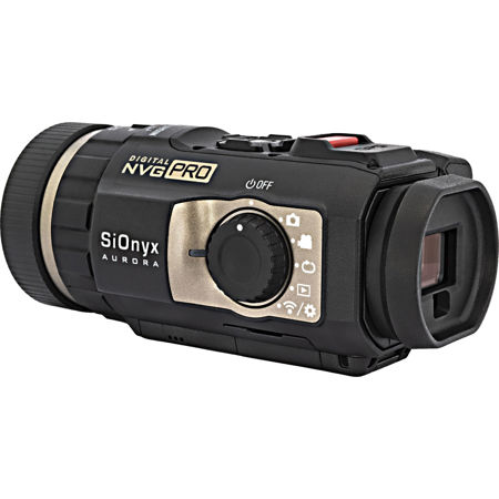 SiOnyx Aurora PRO Color Night Vision Waterproof Camera with 16mm