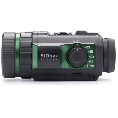 SiOnyx Aurora Color Digital IR Night Vision Monocular Camera
