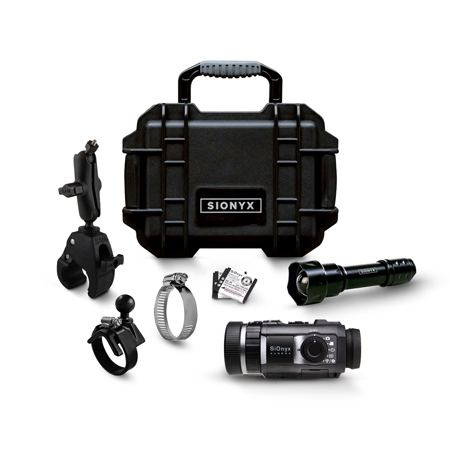 SiOnyx Aurora Black Uncharted Kit